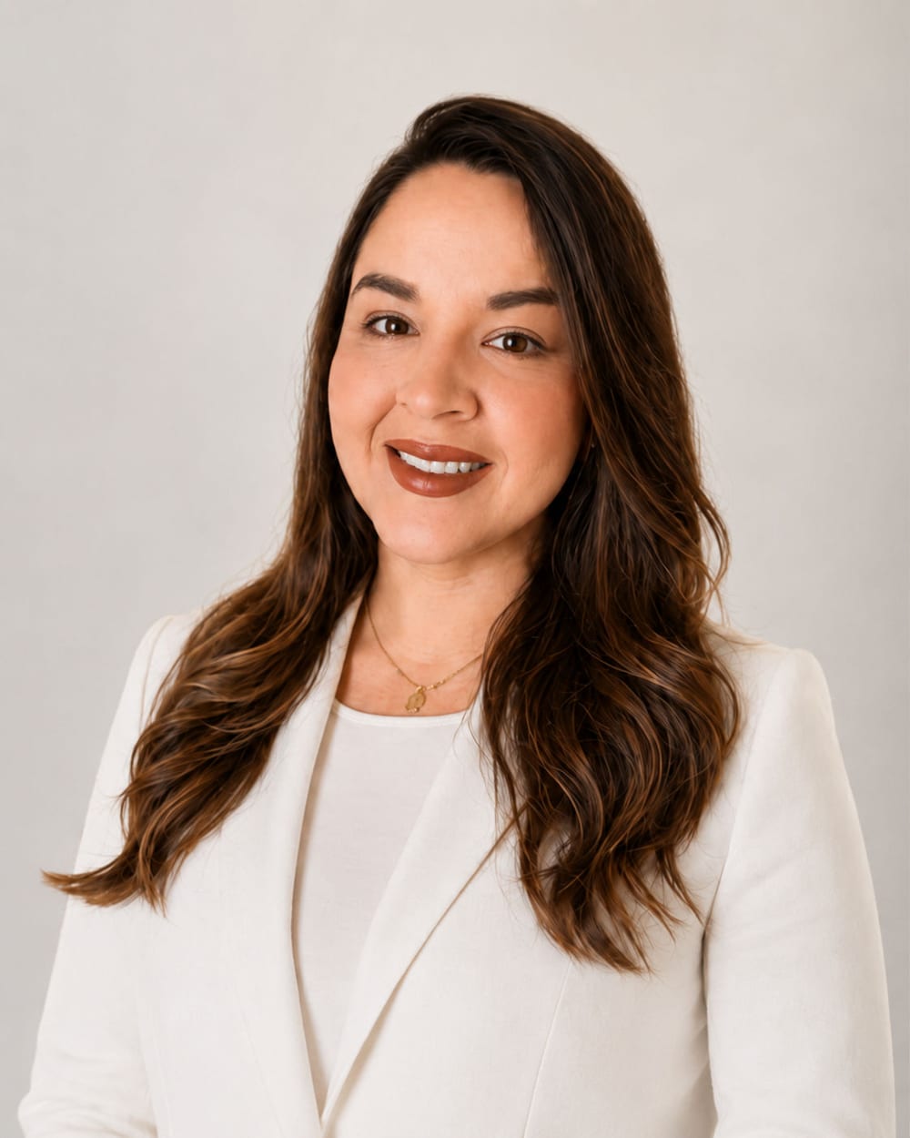 Yoselvia Adam — instructora de AMPLIFY